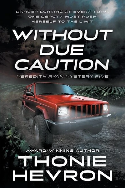 Without Due Caution: A Women's Mystery Thriller