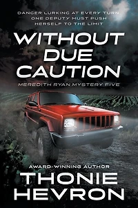 Without Due Caution: A Women's Mystery Thriller