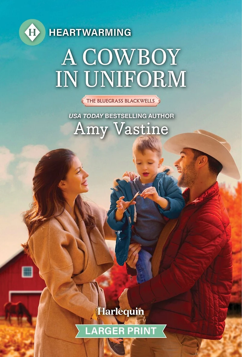 A Cowboy Uniform: Clean and Uplifting Romance