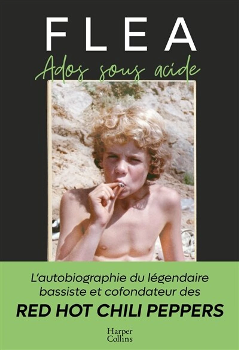 Ados sous acide: autobiographie