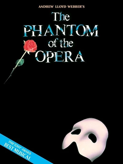 Phantom of the Opera - Souvenir Edition: Piano/Vocal Selections (Melody in the Piano Part) with Full-Color Photos: Piano/Vocal Selections (Melody in the Piano Part)