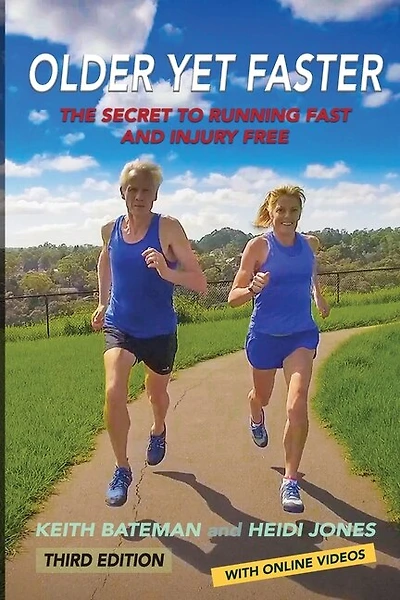 Older Yet Faster: The Secret To Running Fast And Injury Free