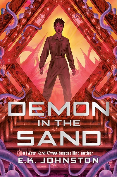 Demon the Sand (Titan of Stars, Book 2)
