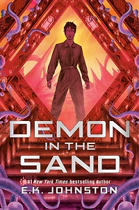 Demon the Sand (Titan of Stars, Book 2)