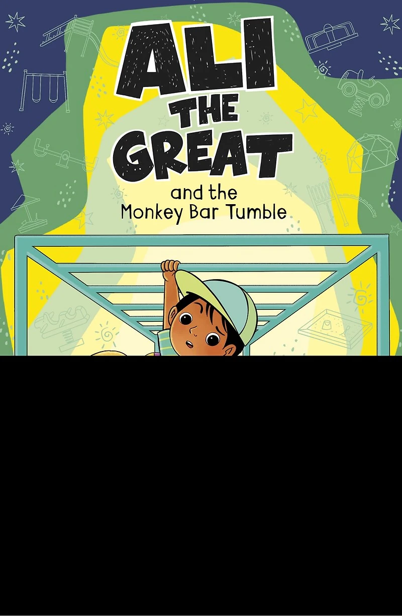 Ali the Great and Monkey Bar Tumble