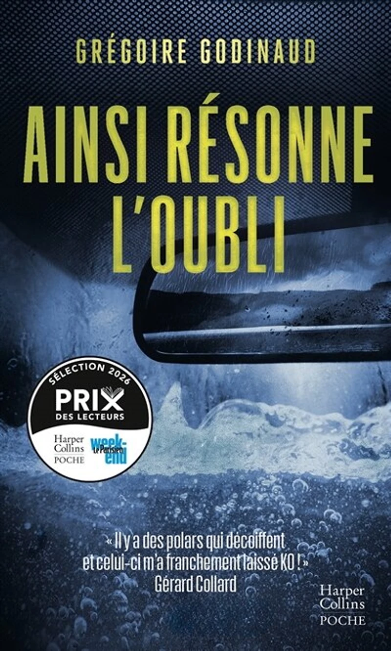 Ainsi résonne l'oubli
