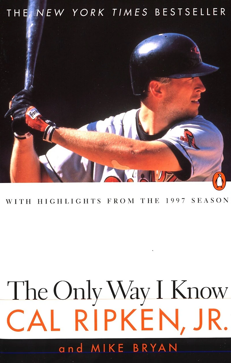 The Only Way I Know: With Highlights From 1997 Season