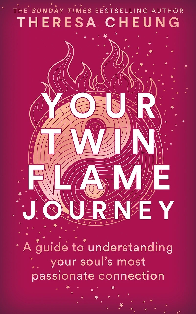 your Twin Flame Journey: A guide to understanding soul's most passionate connection