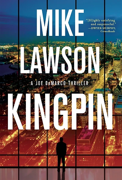 Kingpin: A Joe DeMarco Thriller