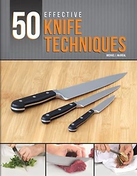 50 Effective Knife Techniques With Dvd