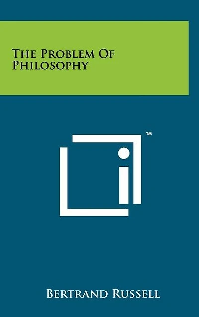 The Problem Of Philosophy