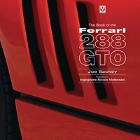 the Book of Ferrari 288 GTO