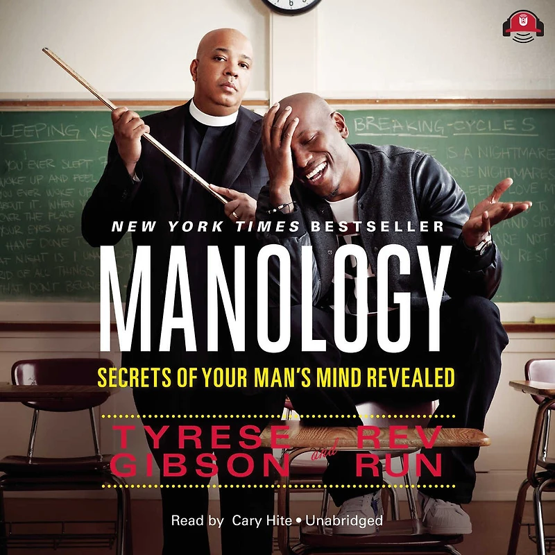 Manology: Secrets of Your Man’s Mind Revealed