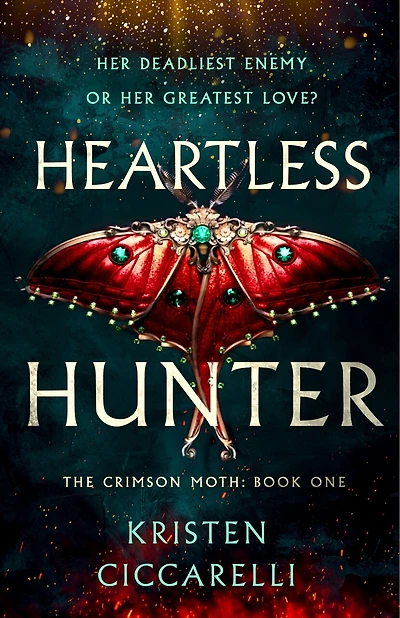 Heartless Hunter: The Crimson Moth: Book 1