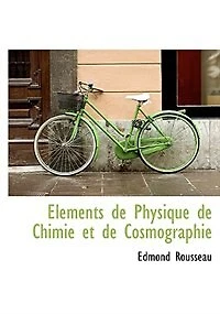 Elements de Physique Chimie et Cosmographie