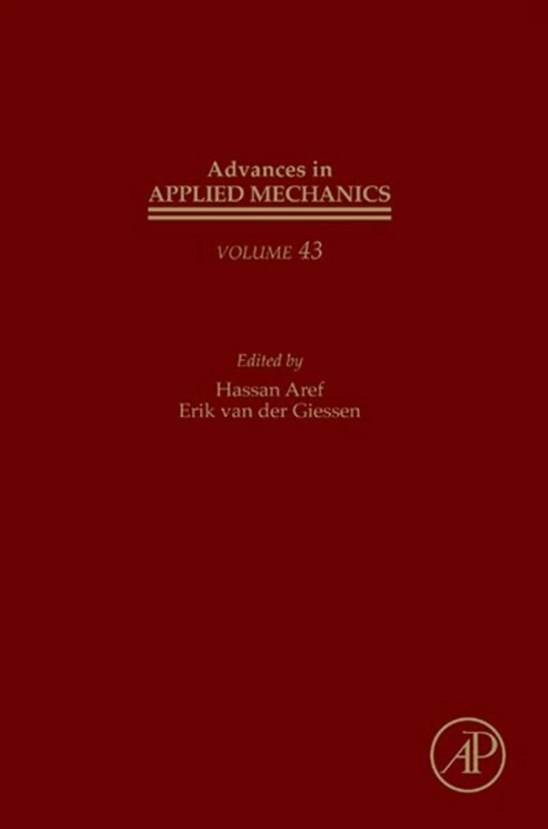 Advances Applied Mechanics