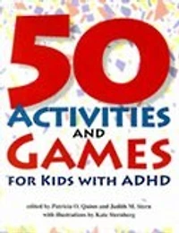 50 Activities And Games For Kids With Adhd