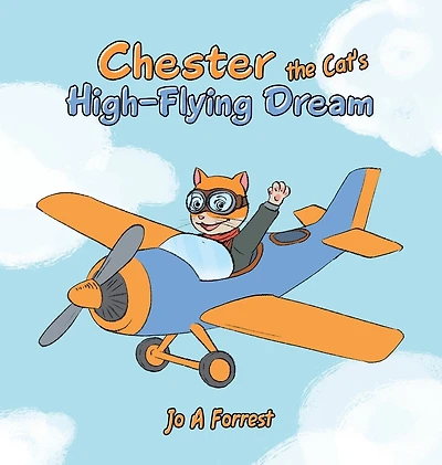 Chester the Cat's High-Flying Dream