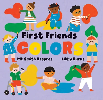 First Friends: Colors