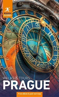 Rough Guides Walks and Tours Prague: Top 16 Itineraries for Your Trip: Travel Guide with eBook