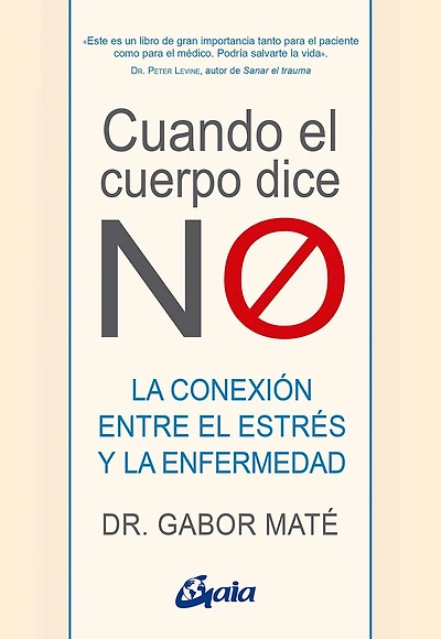 Cuando el cuerpo dice NO: La conexión entre el estrés y la enfermedad