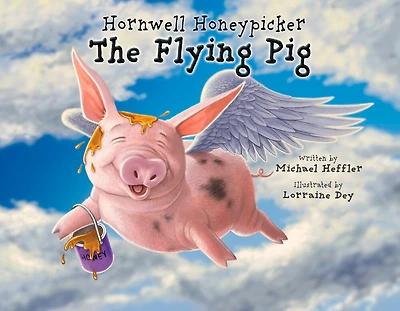 Hornwell Honeypicker the Flying Pig