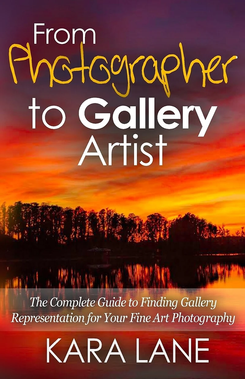 From Photographer To Gallery Artist: The Complete Guide To Finding Gallery Representation For Your Fine Art Photography