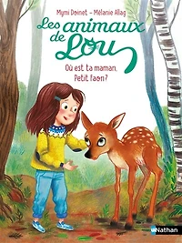 Où est ta maman, petit faon ?