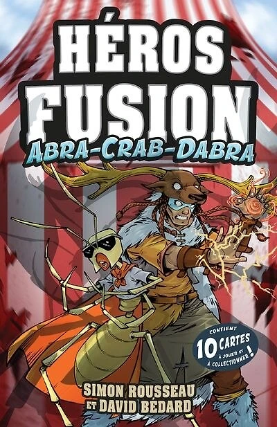 Abra-Crab-Dabra