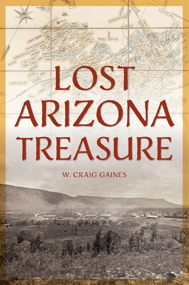 Lost Arizona Treasure