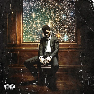 Man On The Moon II: The Legend Of Mr. Rager by Kid Cudi (2 LPs)