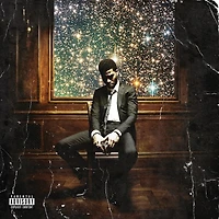 Man On The Moon II: The Legend Of Mr. Rager by Kid Cudi (2 LPs)