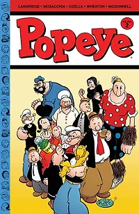 Popeye Volume 1