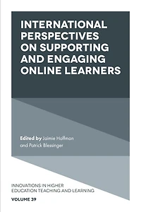 International Perspectives on Supporting and Engaging Online Learners
