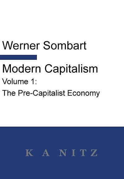 Modern Capitalism