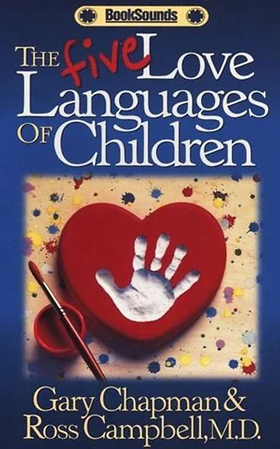 The Five Love Languages Of Children Audio Cassette