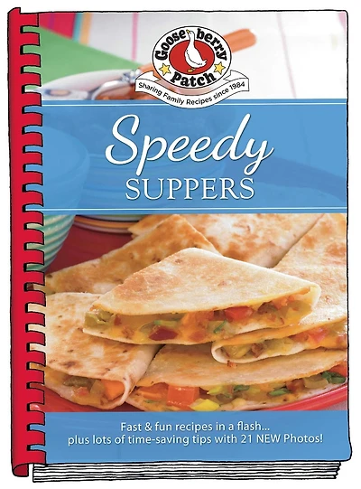 Speedy Suppers