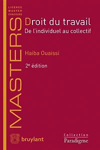 Droit du travail: de l'individuel au collectif