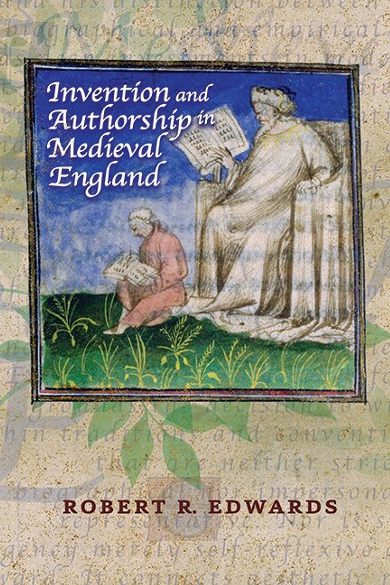 Invention and Authorship Medieval England