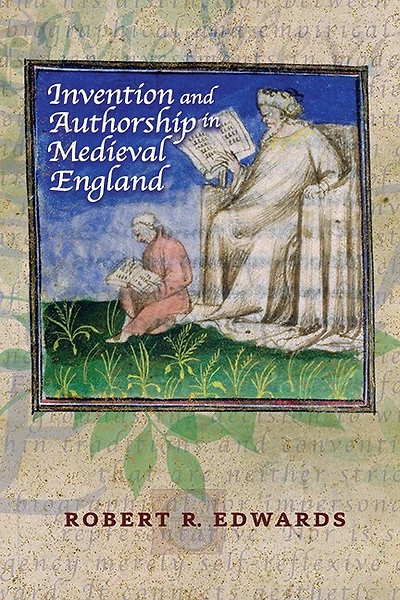 Invention and Authorship Medieval England
