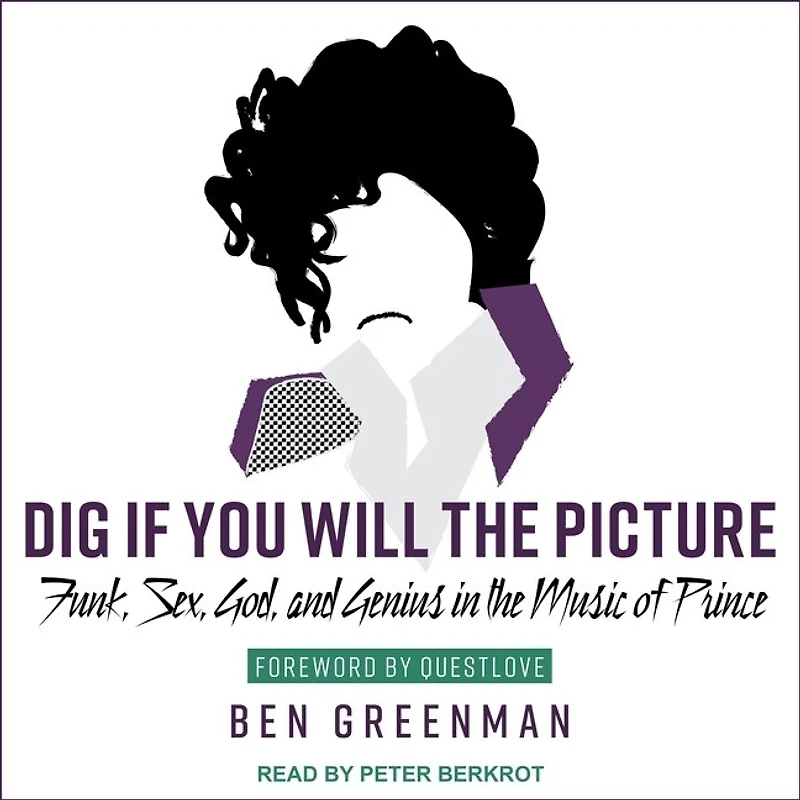 Dig If You Will the Picture Lib/E: Funk, Sex, God and Genius Music of Prince