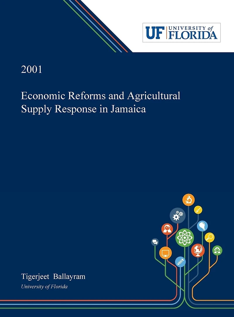 Economic Reforms and Agricultural Supply Response Jamaica