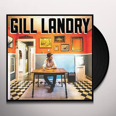 Gill Landry by Gill Landry (1 LP)