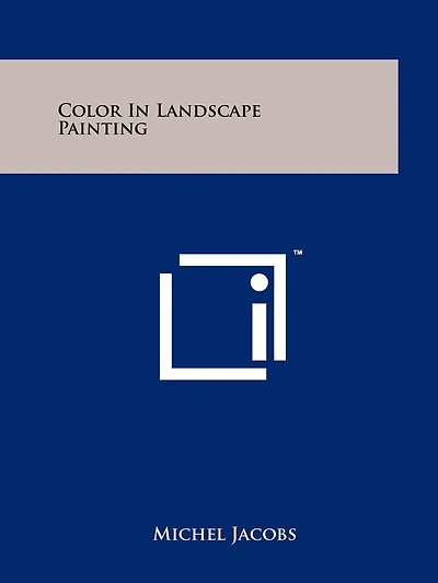 Color In Landscape Painting