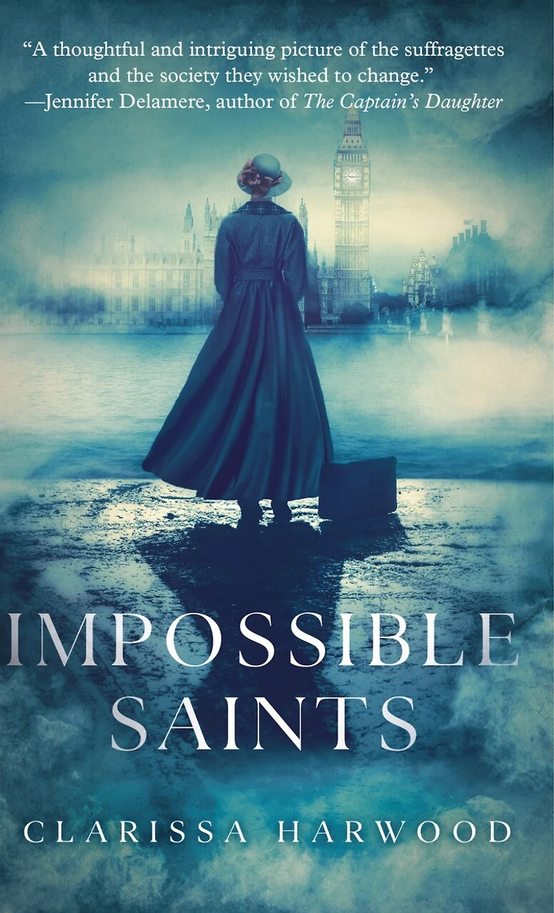Impossible Saints: (Large Print)