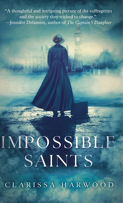 Impossible Saints: (Large Print)