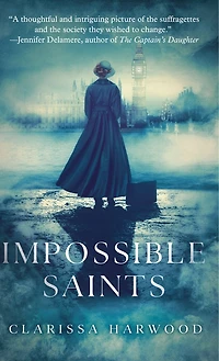 Impossible Saints: (Large  Print)