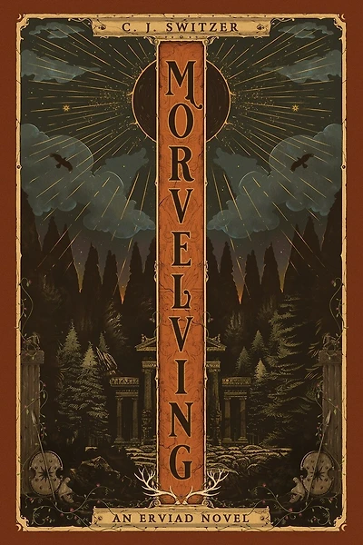 Morvelving (The Mourning Sword Book One): An Erviad Novel