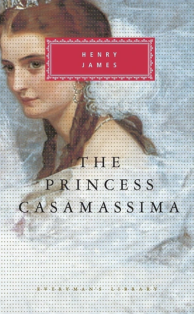 The Princess Casamassima: Introduction By Bernard Richards