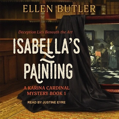 Isabella's Painting Lib/E